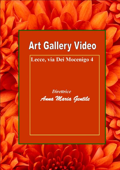 Art Gallery Video di Anna Maria Gentile