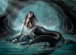 L'isola della sirena