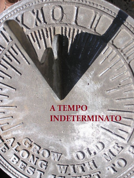 A tempo indeterminato