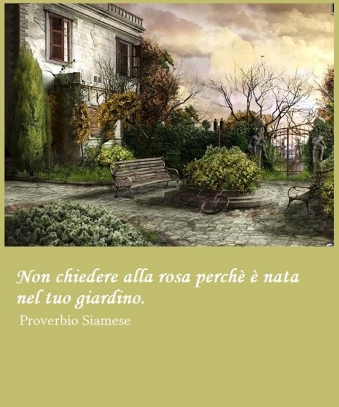 LA FAVOLA BUIA